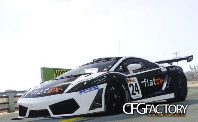 2010 Lamborghini LP560-4  GT3 (BETA)