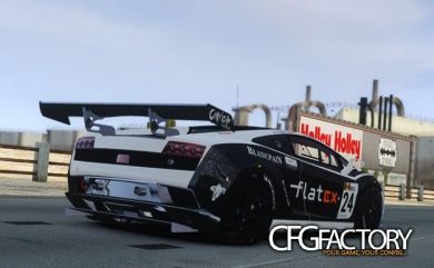 2010 Lamborghini LP560-4  GT3 (BETA)