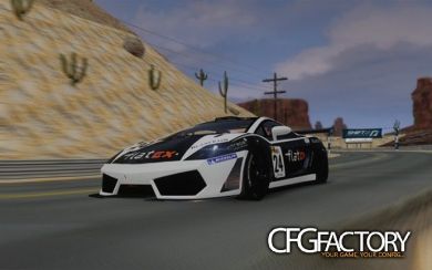 2010 Lamborghini LP560-4  GT3 (BETA)