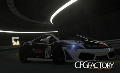 2010 Lamborghini LP560-4  GT3 (BETA)