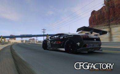 2010 Lamborghini LP560-4  GT3 (BETA)
