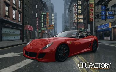 Ferrari 599 GTO 2011 (AutoVista)