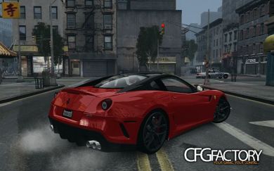 Ferrari 599 GTO 2011 (AutoVista)