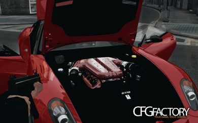Ferrari 599 GTO 2011 (AutoVista)