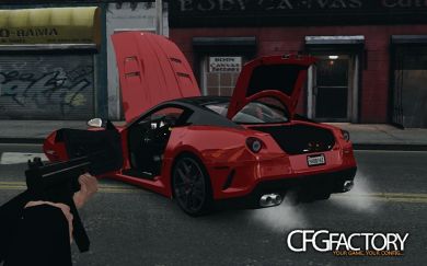 Ferrari 599 GTO 2011 (AutoVista)