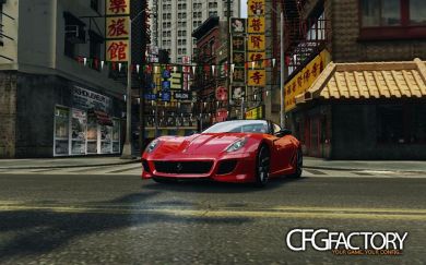 Ferrari 599 GTO 2011 (AutoVista)