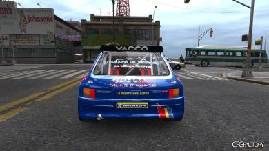 Peugeot 205 Maxi