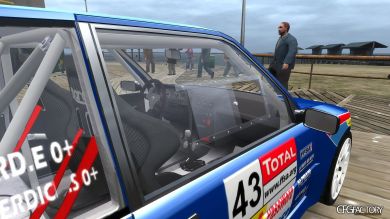 Peugeot 205 Maxi