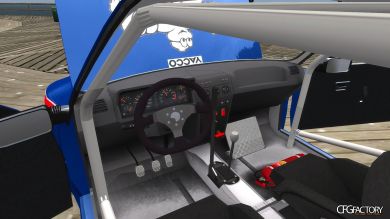 Peugeot 205 Maxi