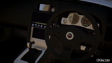 2002 Nissan Skyline GT-R (BNR34) BETA