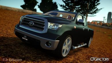 2011 Toyota Tundra