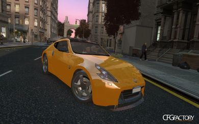Nissan 370Z 2009