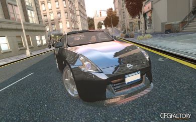 Nissan 370Z 2009