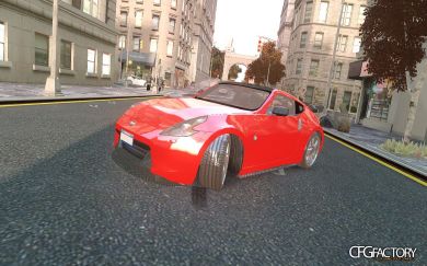 Nissan 370Z 2009