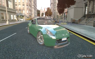 Nissan 370Z 2009