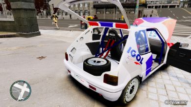 Peugeot 205 Rally