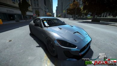 Maserati GranTurismo MC 2009