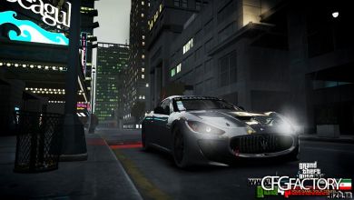 Maserati GranTurismo MC 2009