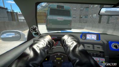 Nissan Skyline GT-R R34 "2Fast 2Furious"