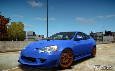 Honda Mugen Integra Type-R(DC5)