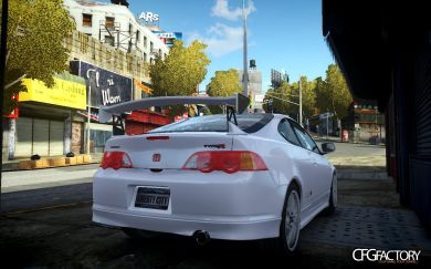Honda Mugen Integra Type-R(DC5)