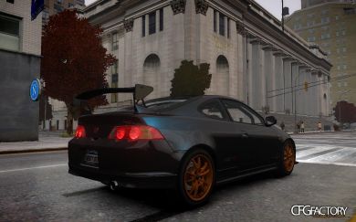 Honda Mugen Integra Type-R(DC5)