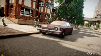 1974 Dodge Monaco [STOCK]