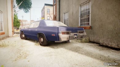 1974 Dodge Monaco [STOCK]