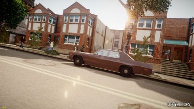 1974 Dodge Monaco [STOCK]