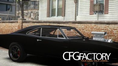1970 Dodge Charger RT