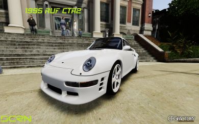 1995 RUF CTR2
