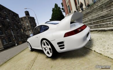 1995 RUF CTR2