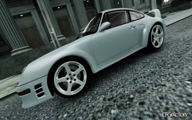 1995 RUF CTR2