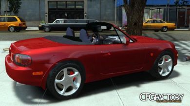 Mazda Miata Mx 5 v.2