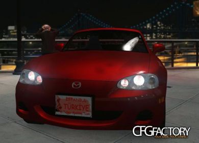 Mazda Miata Mx 5 v.2