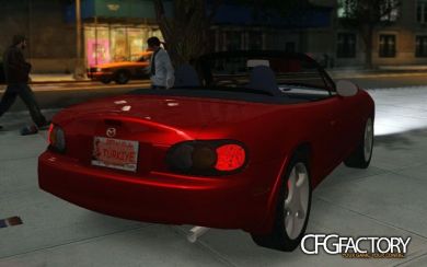 Mazda Miata Mx 5 v.2