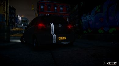 2008 Toyota Yaris S