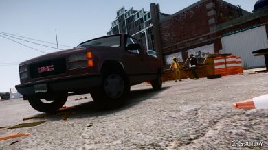 1994 GMC Sierra [STOCK]