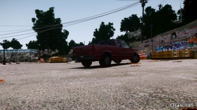 1994 GMC Sierra [STOCK]