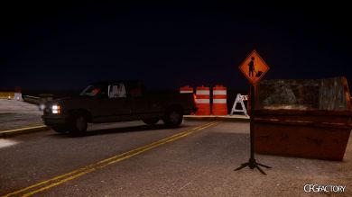 1994 GMC Sierra [STOCK]