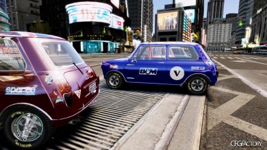 Austin Mini Cooper [UPDATE]