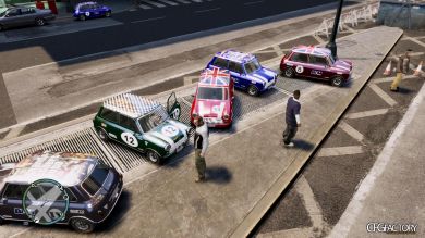 Austin Mini Cooper [UPDATE]