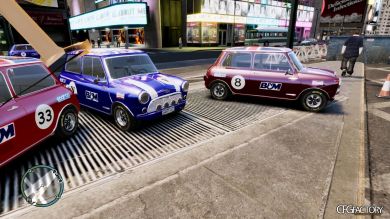 Austin Mini Cooper [UPDATE]
