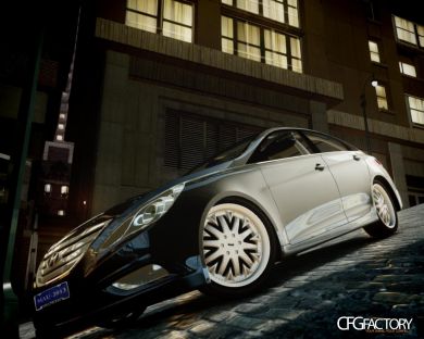 Hyundai Sonata 2011