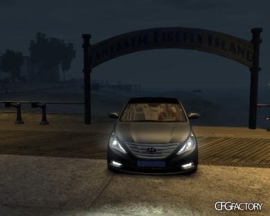 Hyundai Sonata 2011