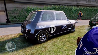 Austin Mini Cooper S