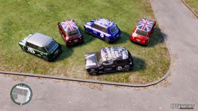 Austin Mini Cooper S