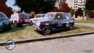 Austin Mini Cooper S