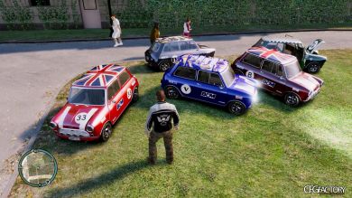 Austin Mini Cooper S