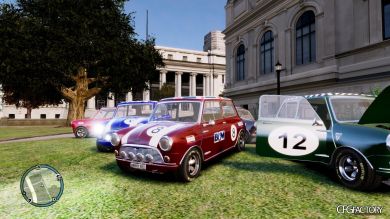 Austin Mini Cooper S